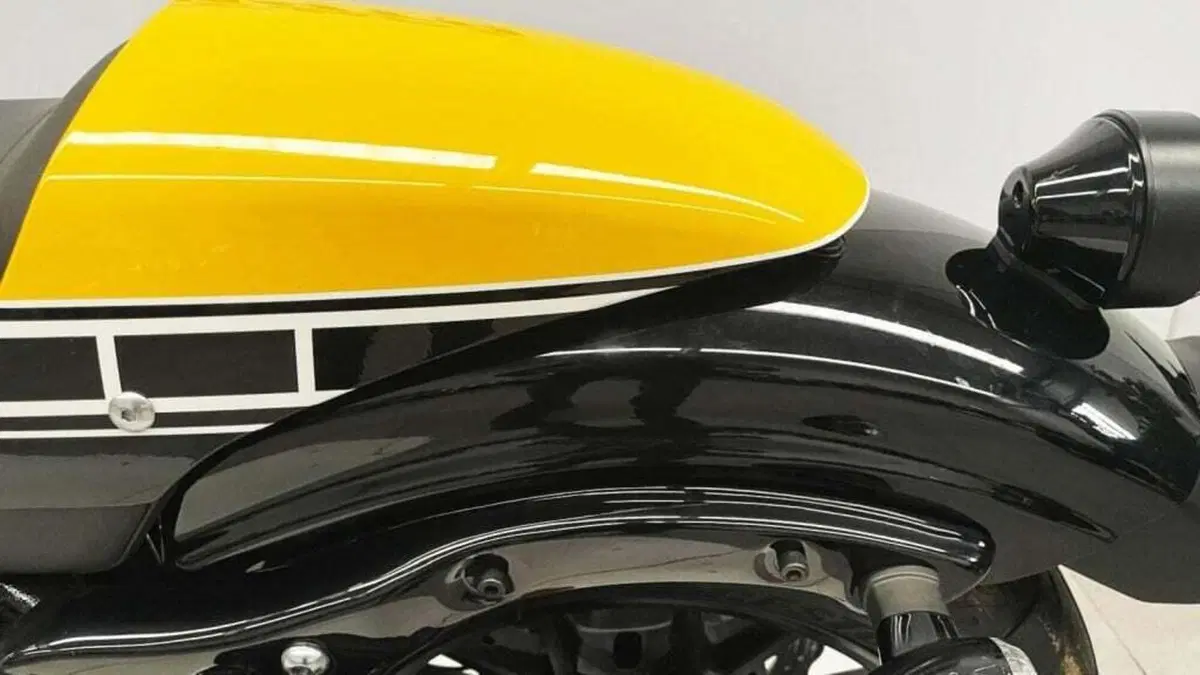 Yamaha XV 950 ABS (2014 - 17) (10)
