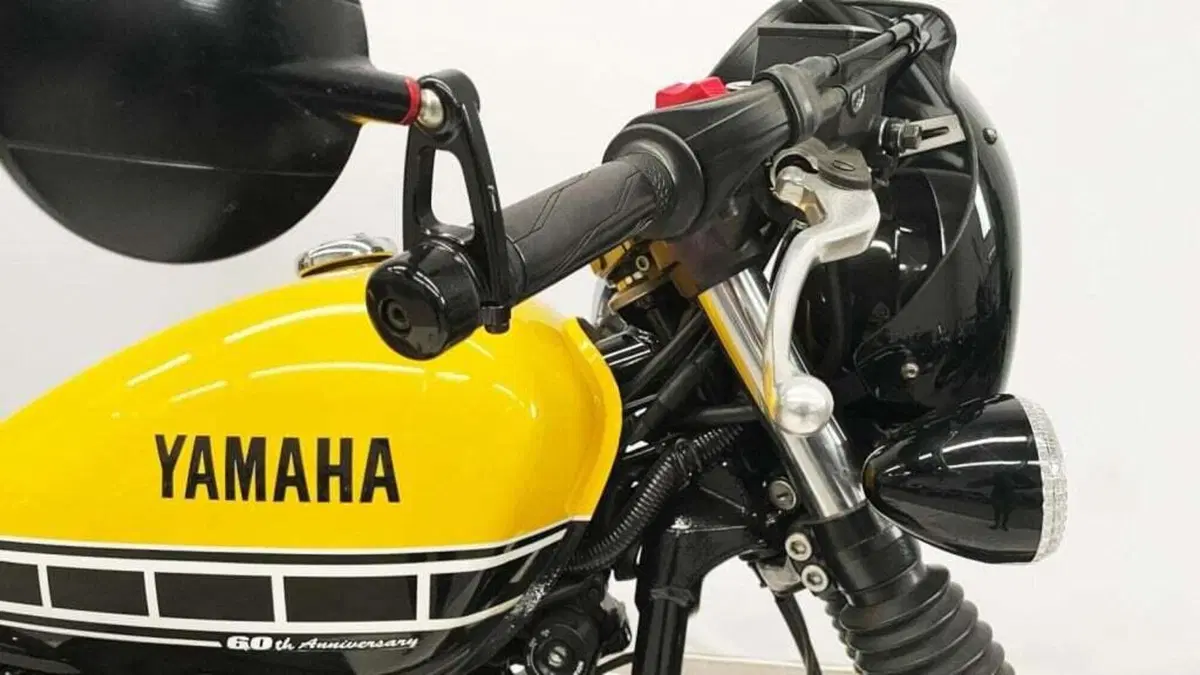 Yamaha XV 950 ABS (2014 - 17) (12)