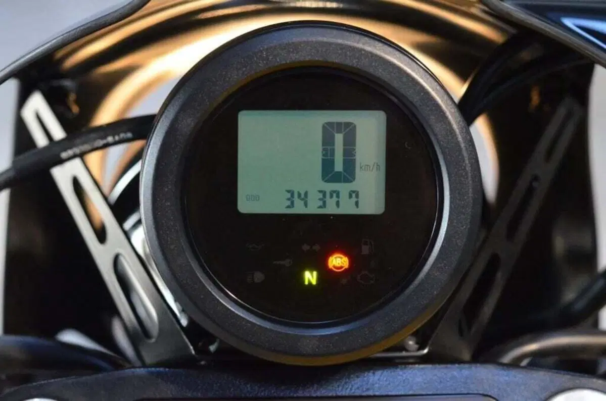 Yamaha XV 950 ABS (2014 - 17) (14)