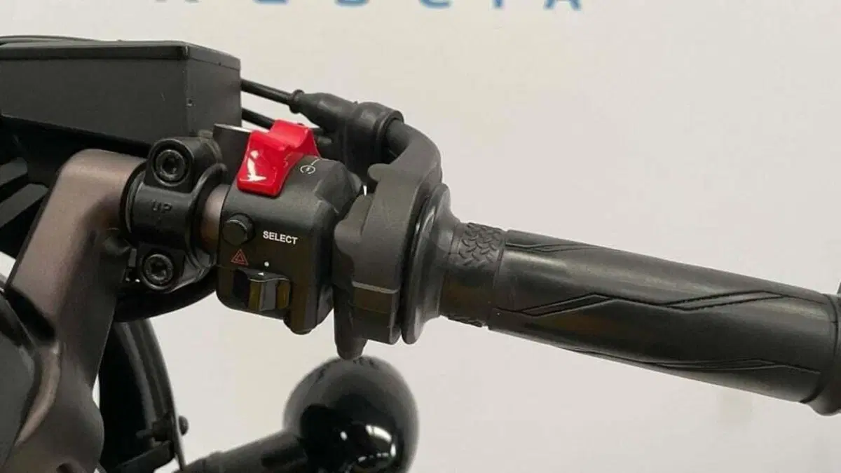 Yamaha XV 950 ABS (2014 - 17) (15)