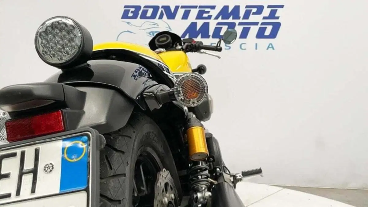 Yamaha XV 950 ABS (2014 - 17) (19)