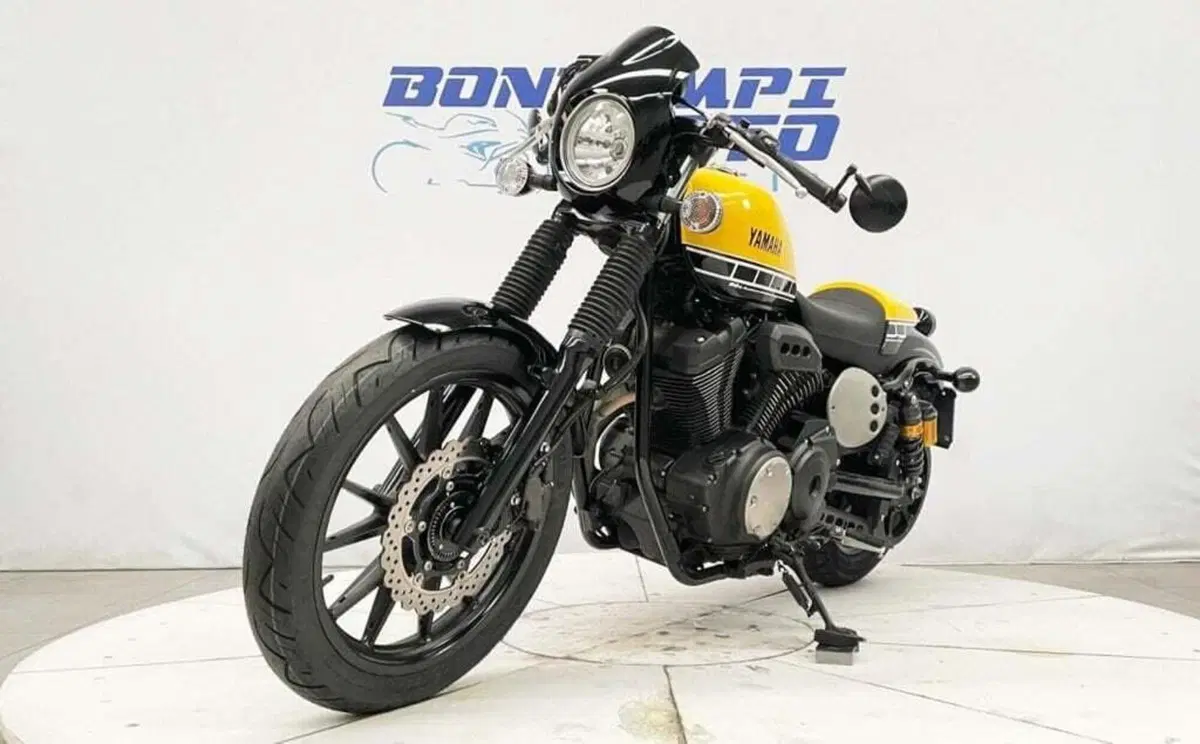 Yamaha XV 950 ABS (2014 - 17) (20)