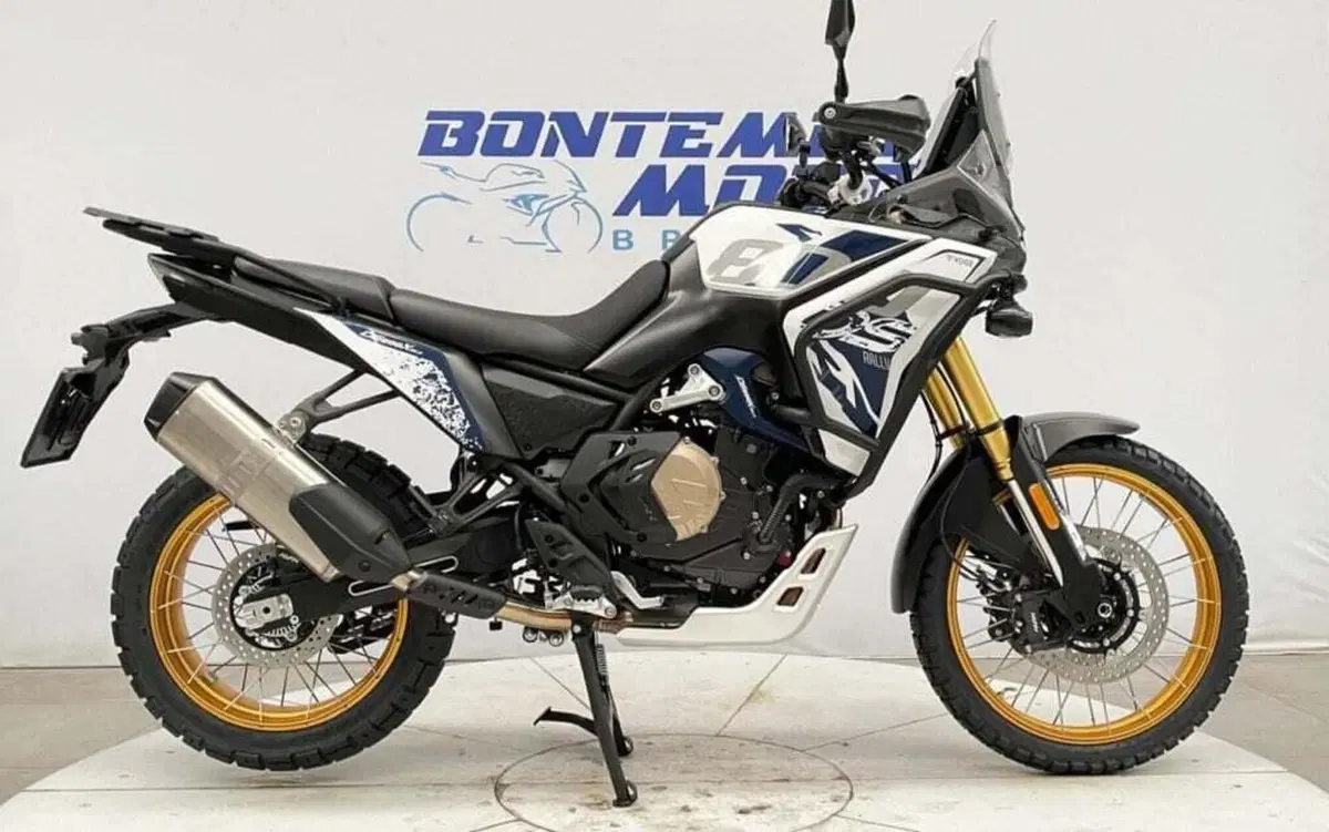 Voge Valico 800DSX Rally (2025 - 26)