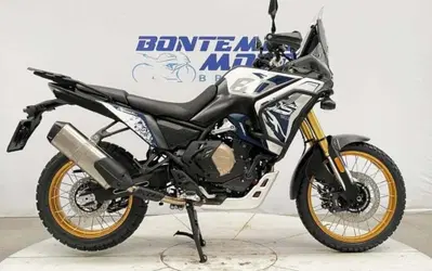 Voge Valico 800DSX Rally (2025 - 26) nuova