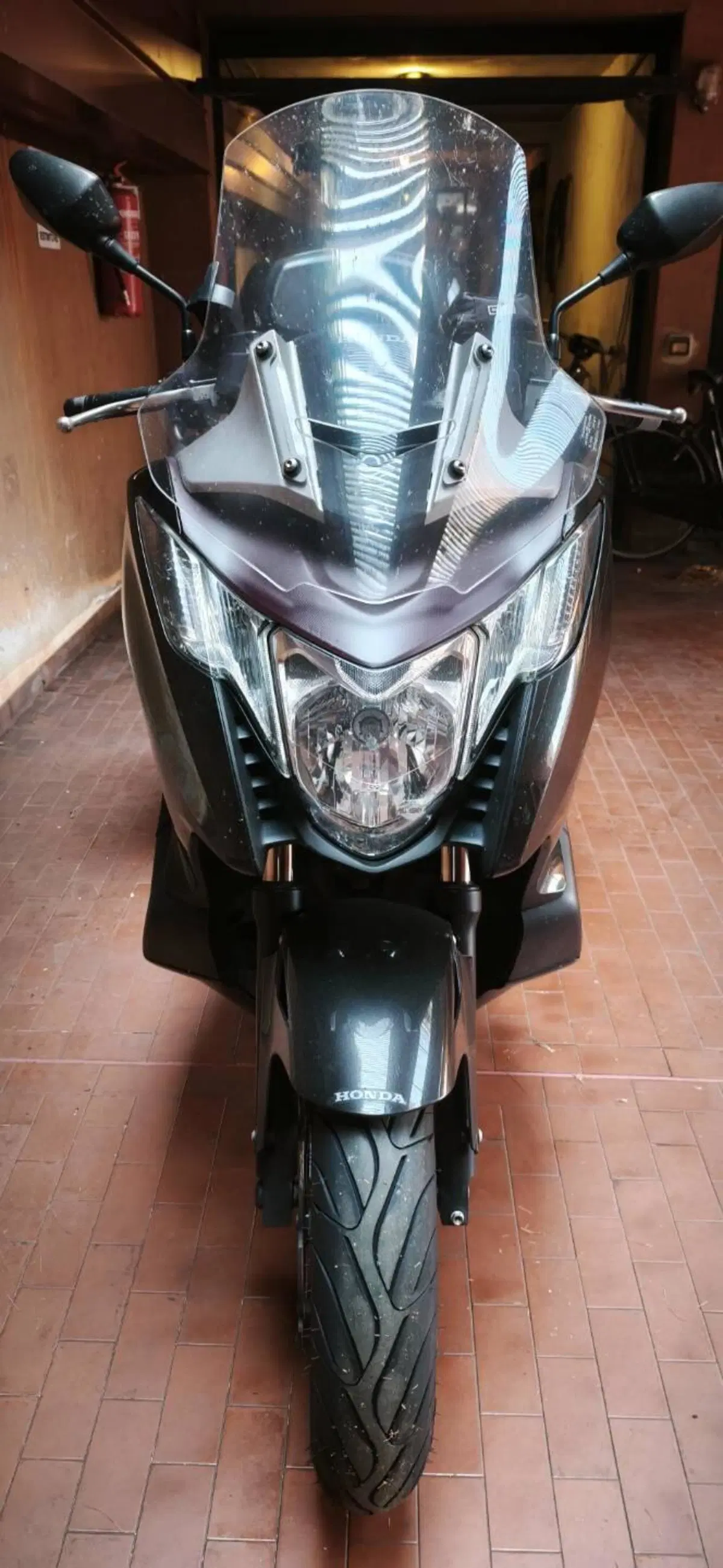 Honda Integra 700 (2011 - 13) (4)