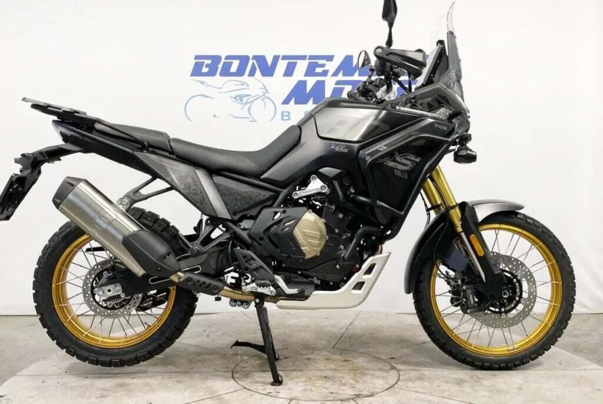 Voge Valico 800DSX Rally (2025 - 26)