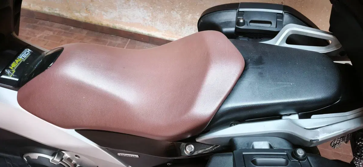 Honda Integra 700 (2011 - 13) (5)