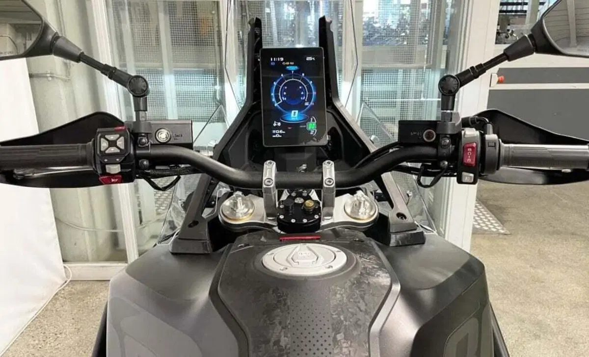 Voge Valico 800DSX Rally (2025 - 26) (19)