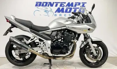 Suzuki GSF 650 Bandit (2005 - 06) usata