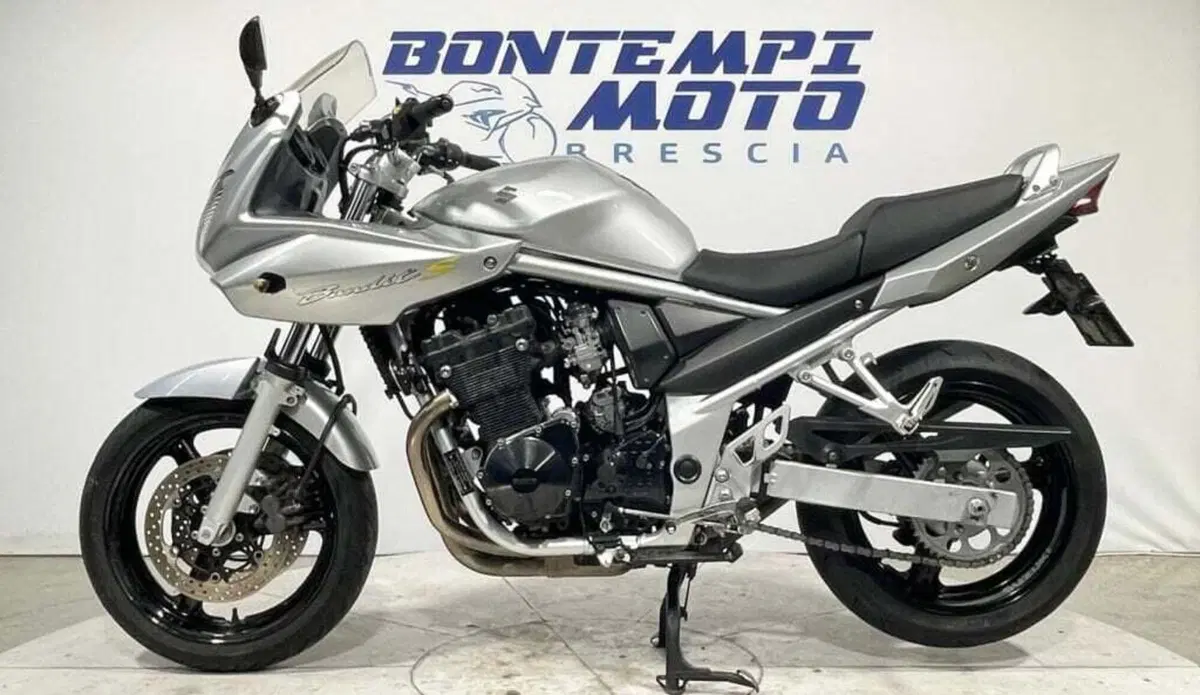 Suzuki GSF 650 Bandit (2005 - 06) (2)