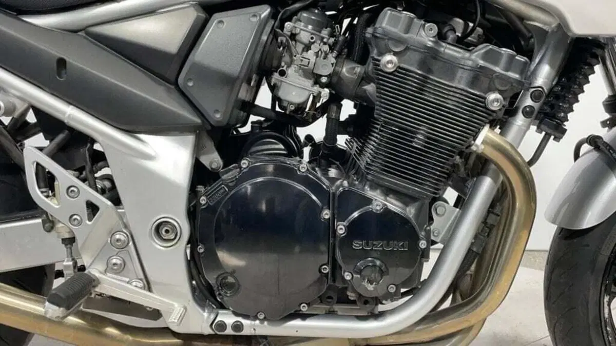 Suzuki GSF 650 Bandit (2005 - 06) (4)