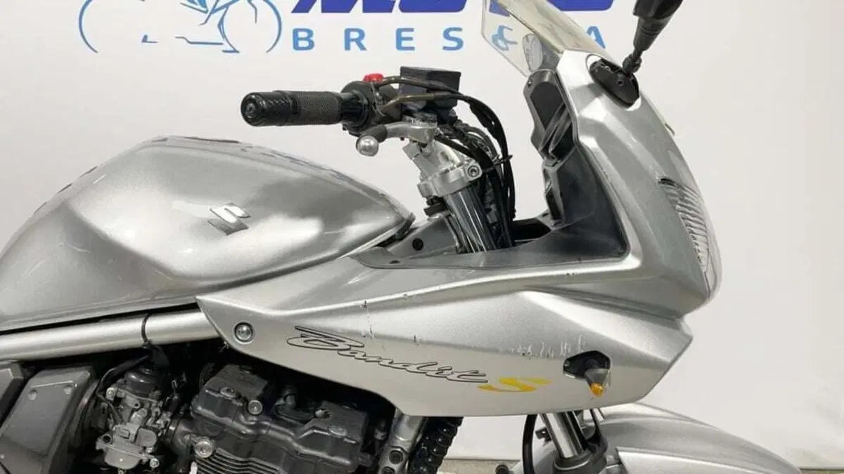 Suzuki GSF 650 Bandit (2005 - 06) (10)