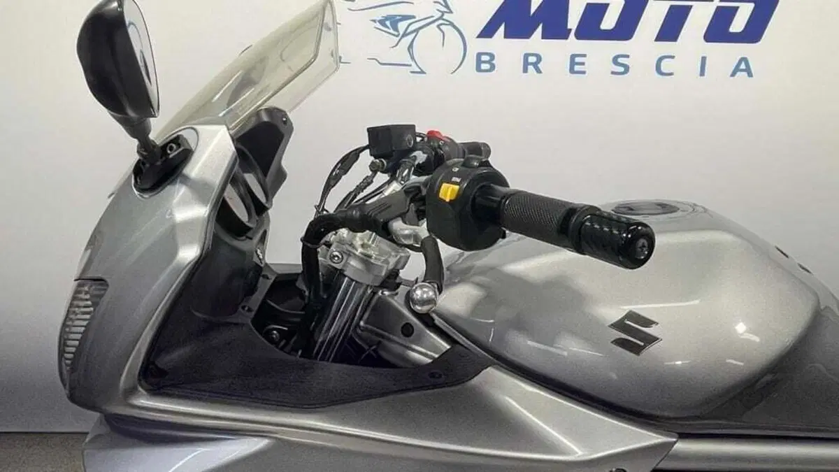 Suzuki GSF 650 Bandit (2005 - 06) (11)
