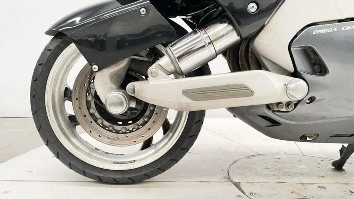 Yamaha GTS 1000 (1993 - 96) (6)