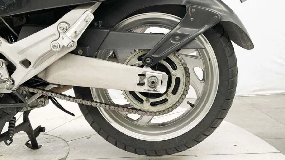 Yamaha GTS 1000 (1993 - 96) (8)