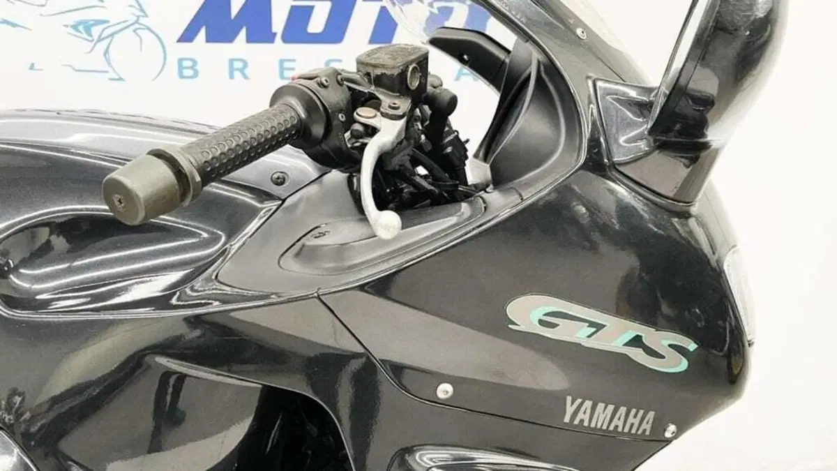 Yamaha GTS 1000 (1993 - 96) (10)