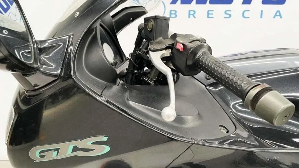 Yamaha GTS 1000 (1993 - 96) (11)