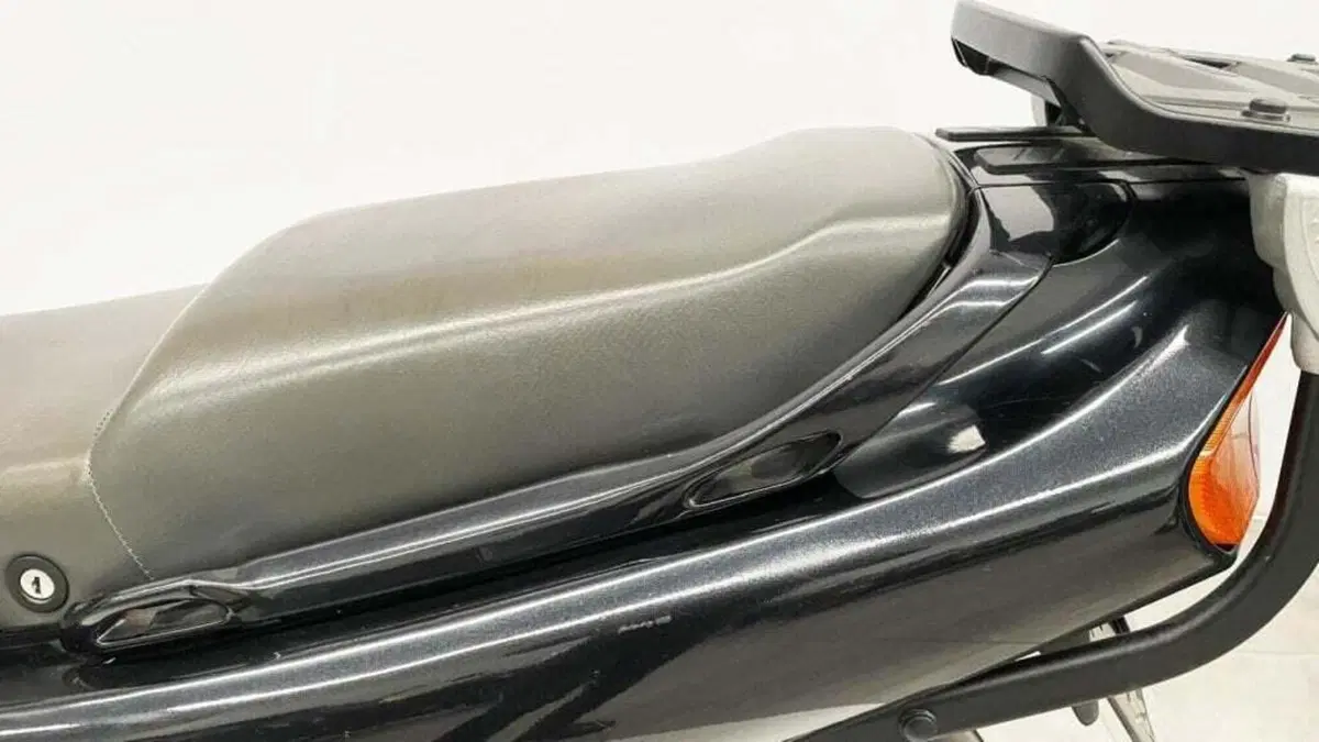 Yamaha GTS 1000 (1993 - 96) (12)