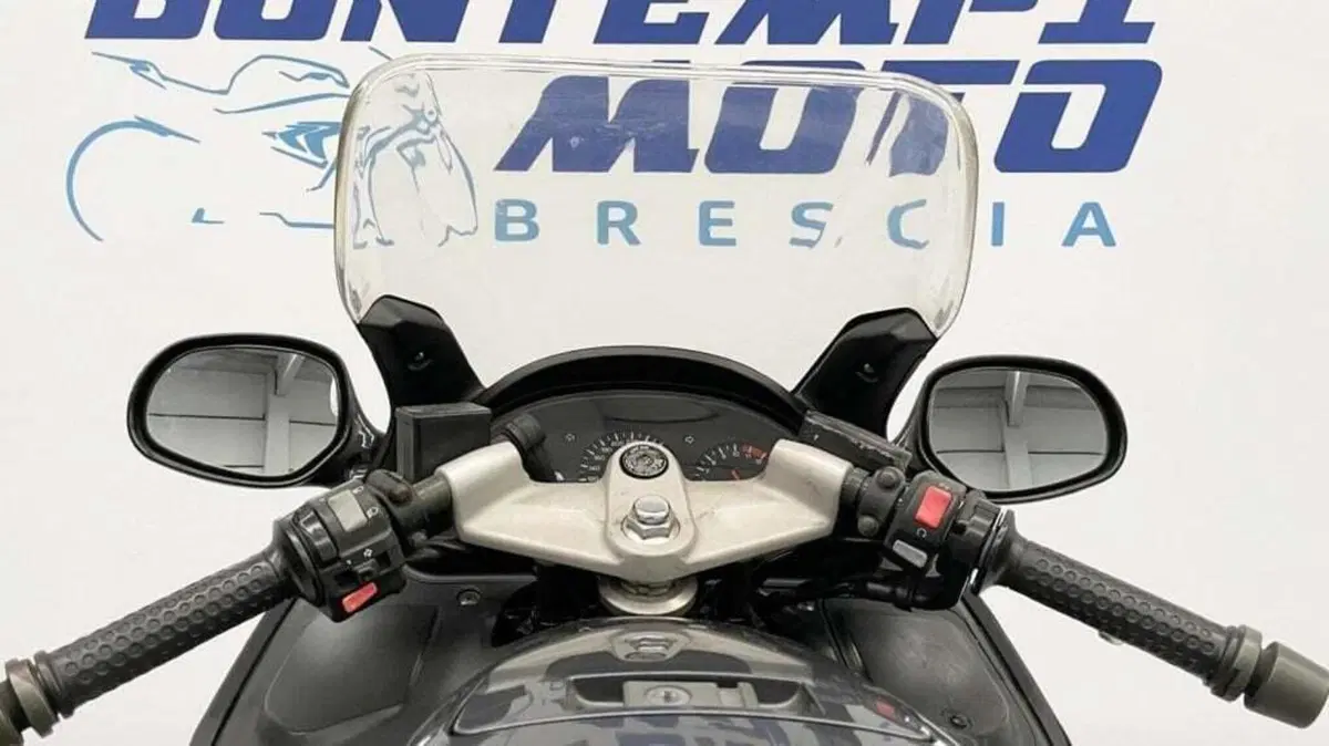 Yamaha GTS 1000 (1993 - 96) (13)