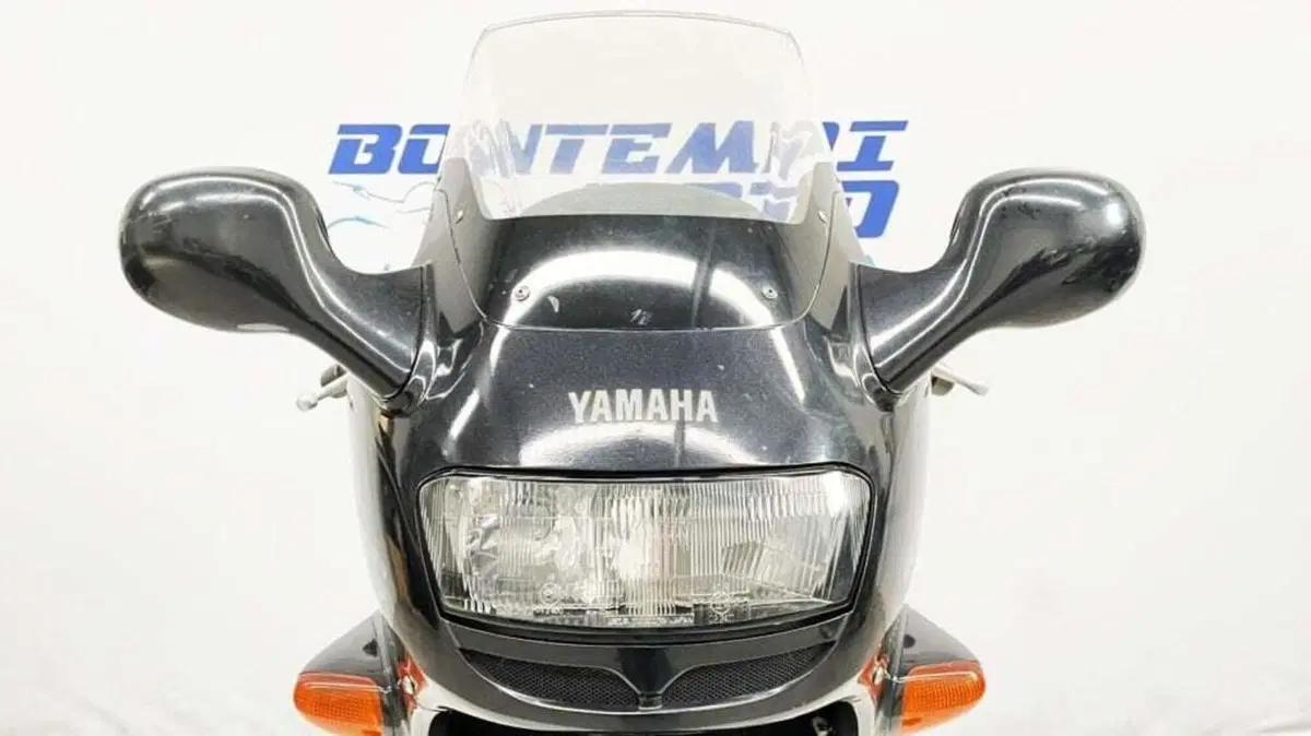 Yamaha GTS 1000 (1993 - 96) (17)