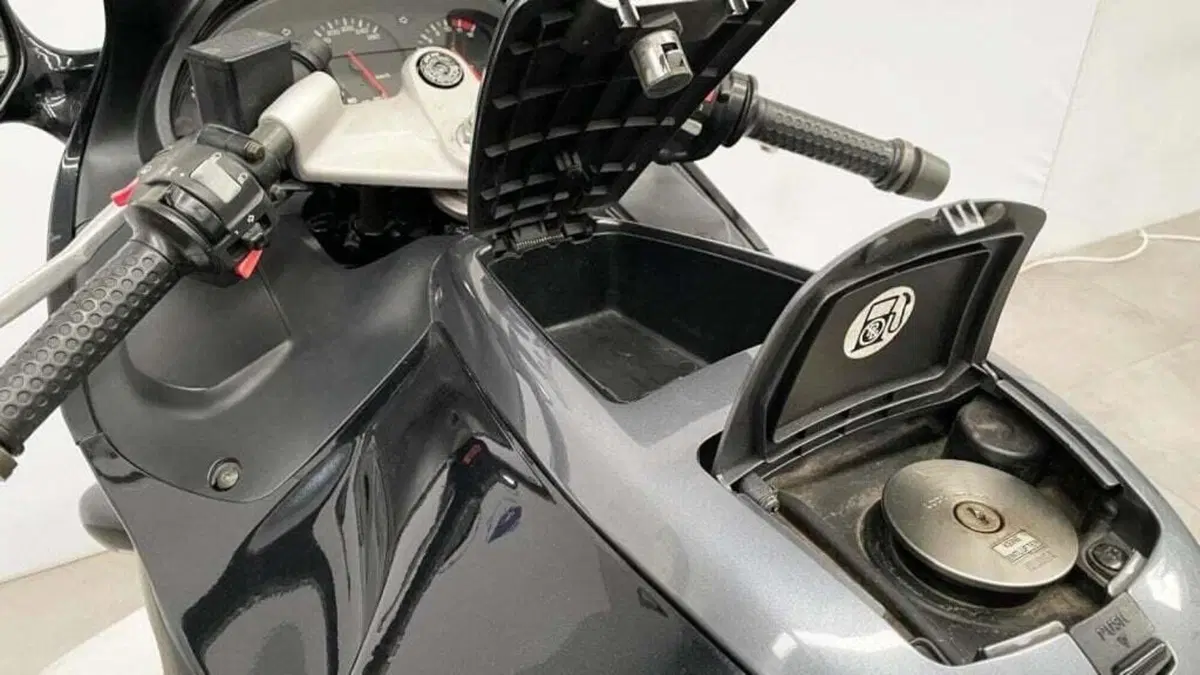 Yamaha GTS 1000 (1993 - 96) (19)