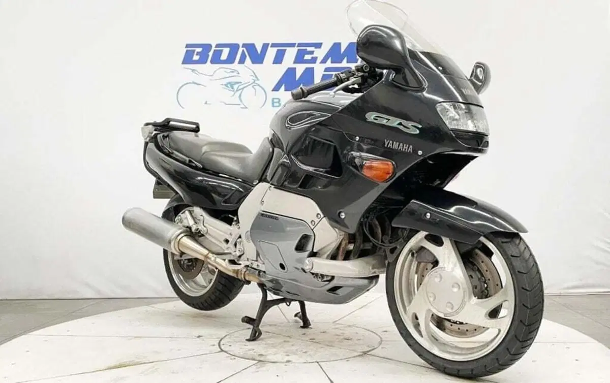 Yamaha GTS 1000 (1993 - 96) (20)
