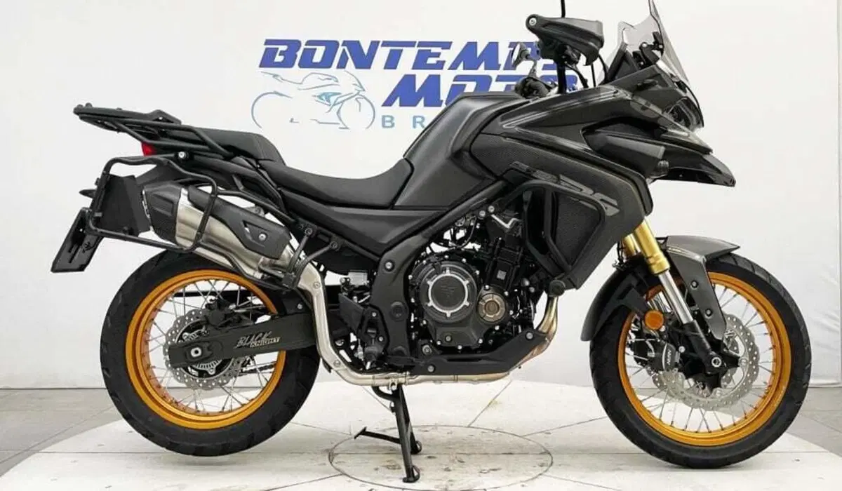 Voge Valico 525DSX (2023 - 26)
