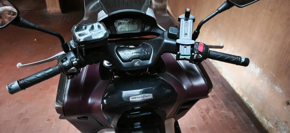 Honda Integra 700 (2011 - 13) (7)