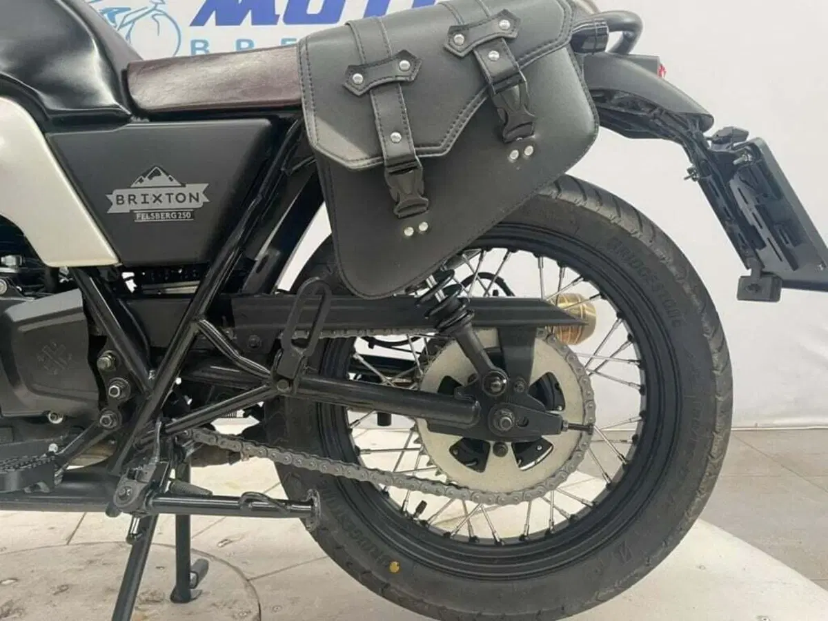 Brixton Motorcycles Felsberg 250 (2021 - 25) (2)