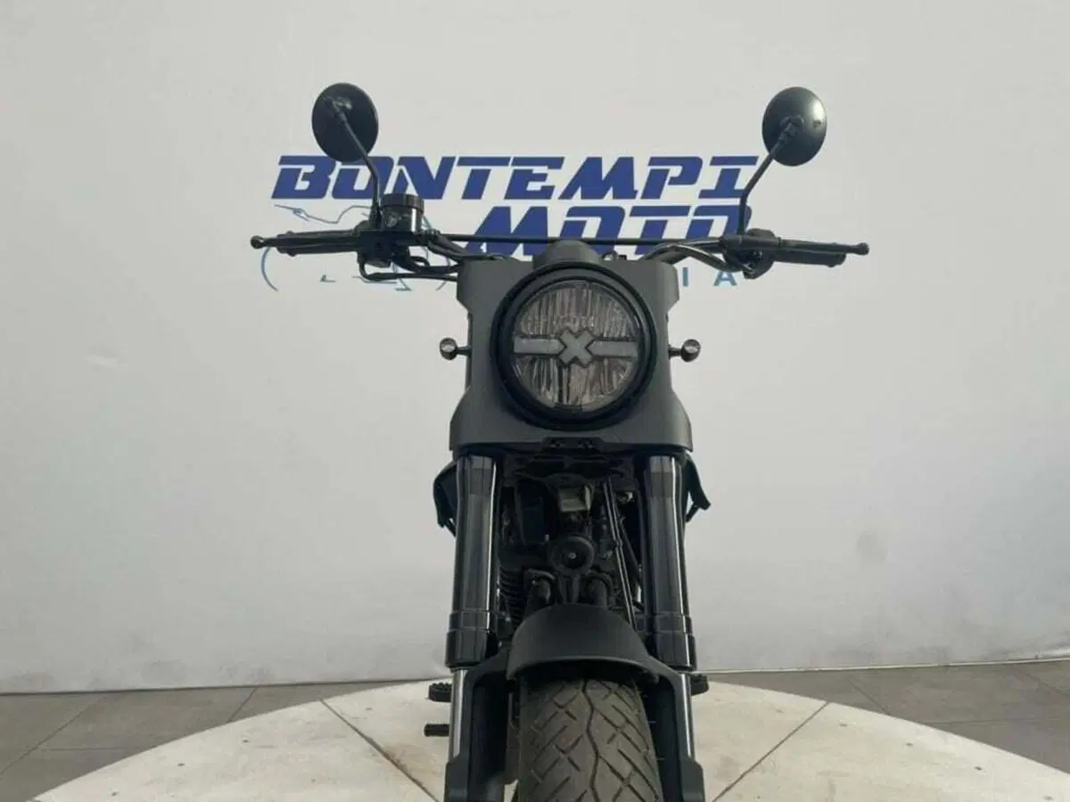 Brixton Motorcycles Felsberg 250 (2021 - 25) (5)