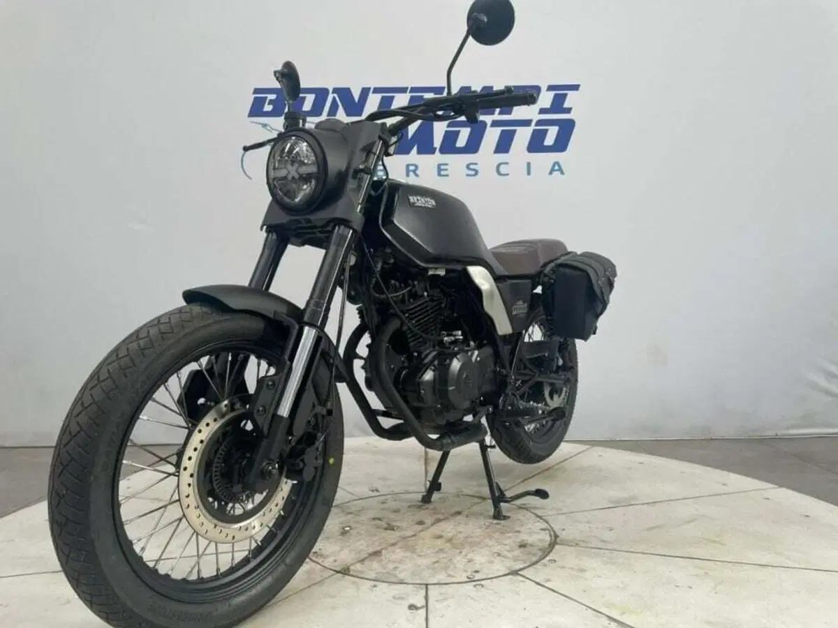 Brixton Motorcycles Felsberg 250 (2021 - 25) (6)