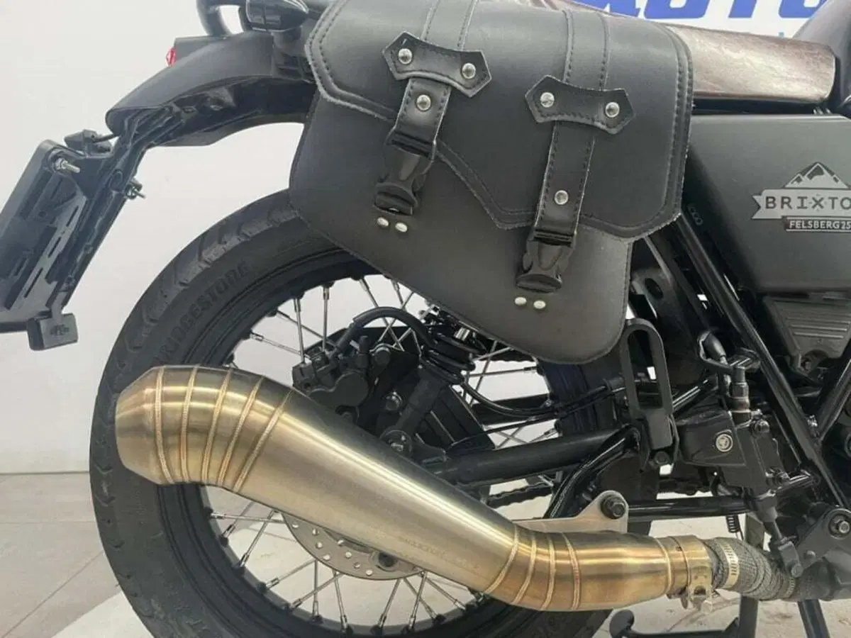 Brixton Motorcycles Felsberg 250 (2021 - 25) (7)