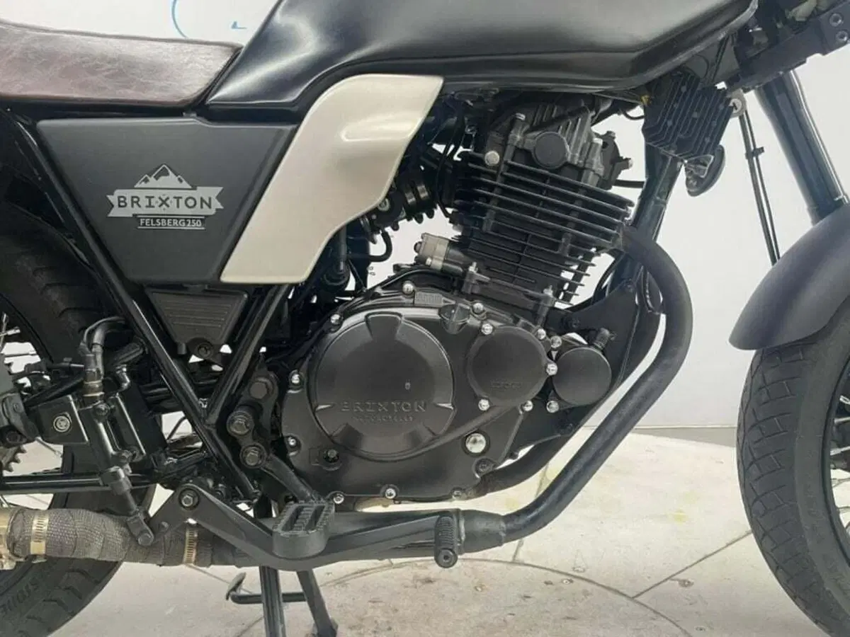 Brixton Motorcycles Felsberg 250 (2021 - 25) (8)