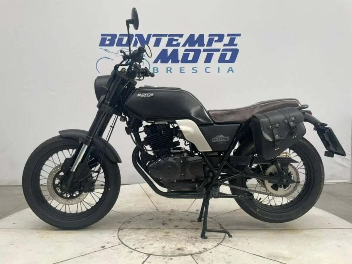 Brixton Motorcycles Felsberg 250 (2021 - 25) (9)