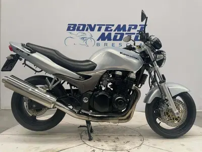 Kawasaki ZR-7 (2001 - 04) usata