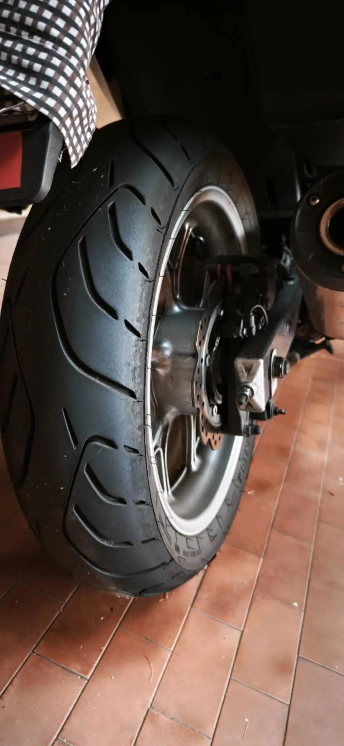 Honda Integra 700 (2011 - 13) (8)