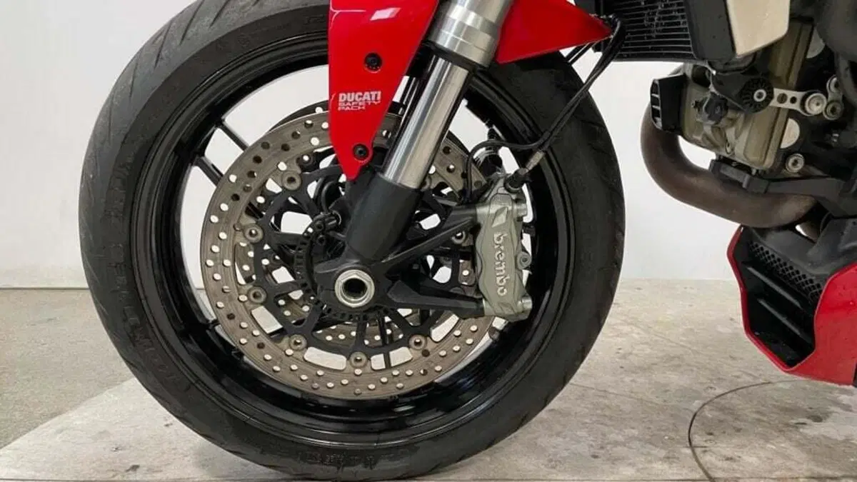 Ducati Monster 1200 (2014 - 16) (6)
