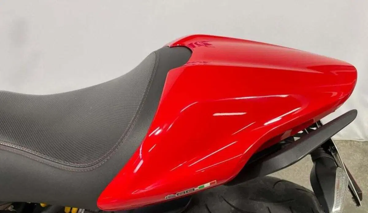 Ducati Monster 1200 (2014 - 16) (10)