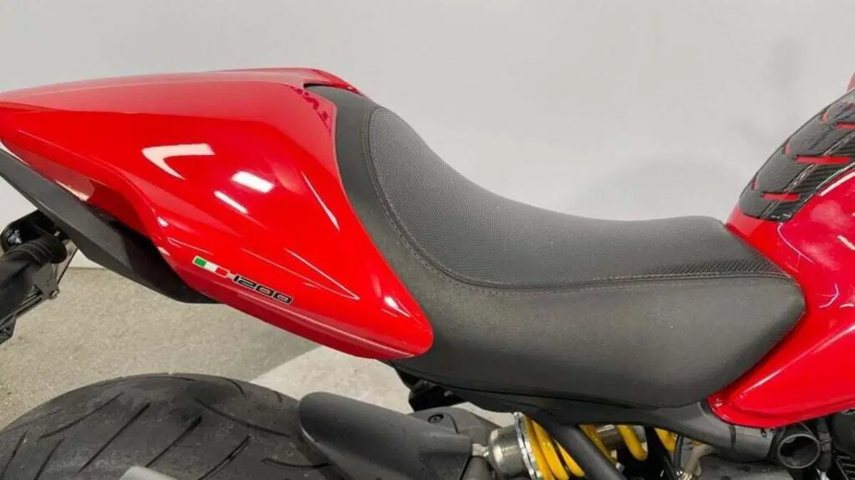 Ducati Monster 1200 (2014 - 16) (11)