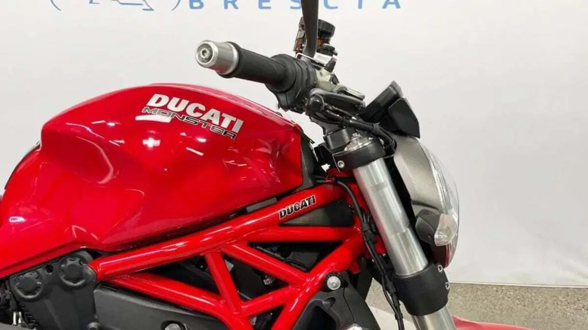 Ducati Monster 1200 (2014 - 16) (12)