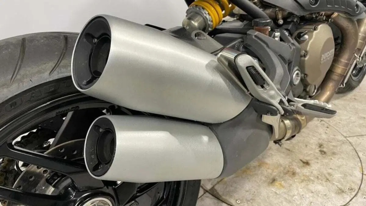 Ducati Monster 1200 (2014 - 16) (17)
