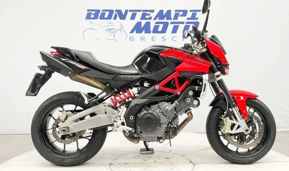 Aprilia Shiver 750 (2010 - 16)
