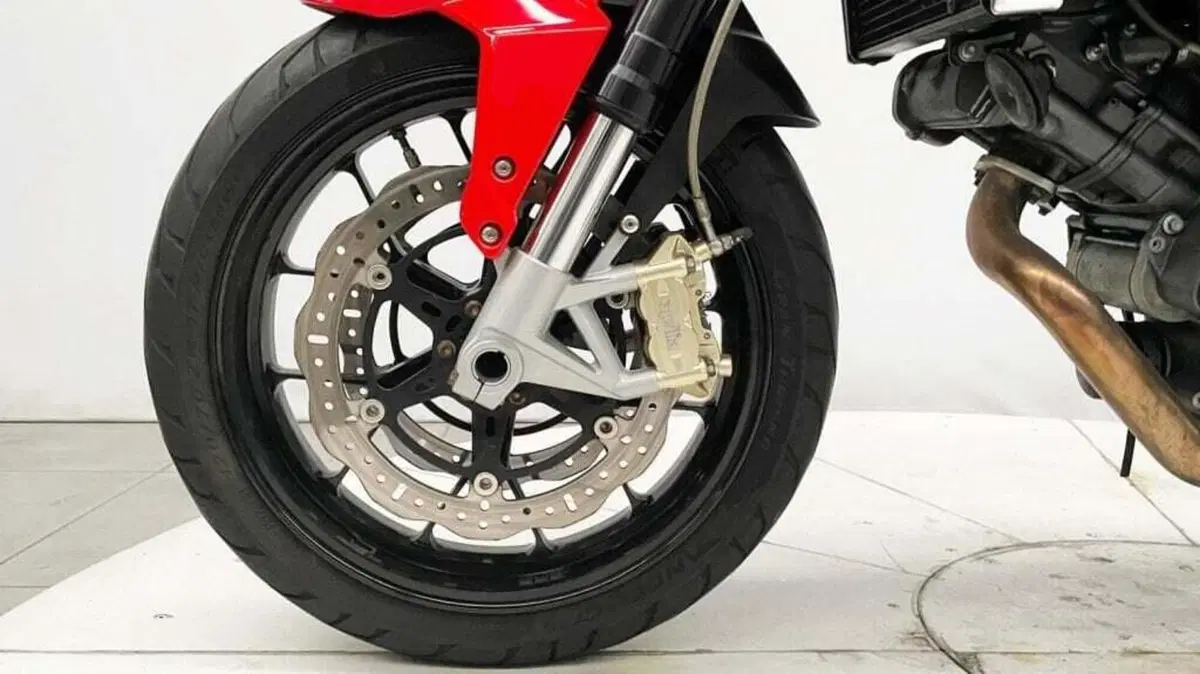 Aprilia Shiver 750 (2010 - 16) (3)