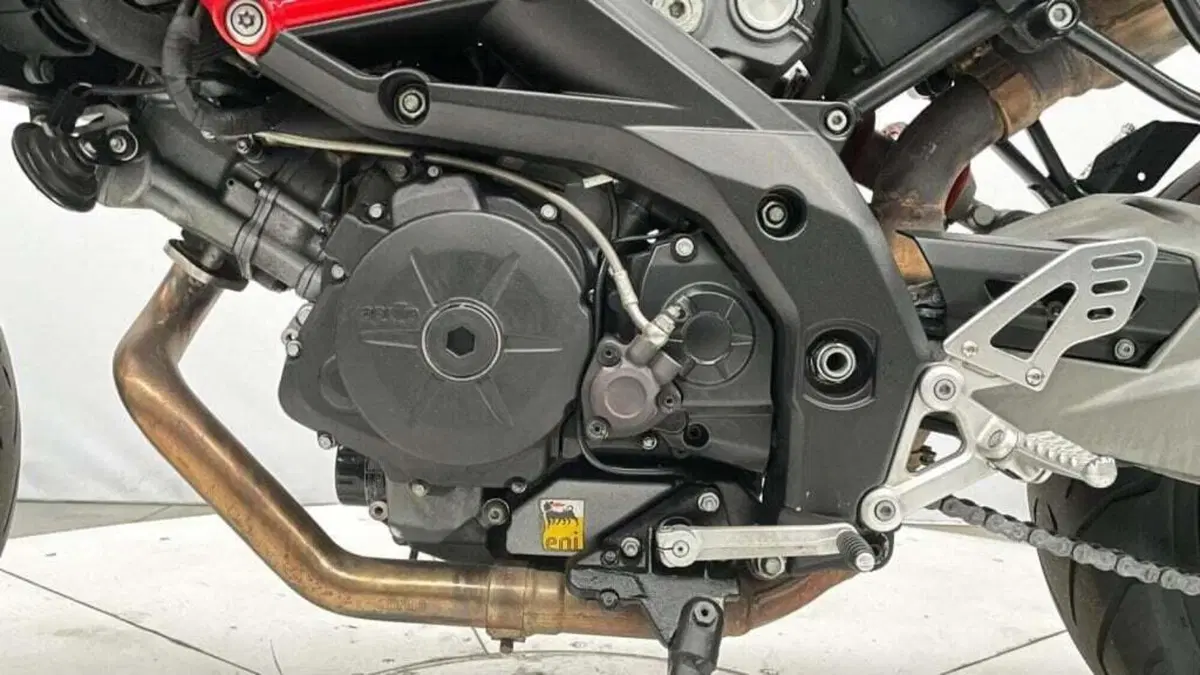 Aprilia Shiver 750 (2010 - 16) (4)