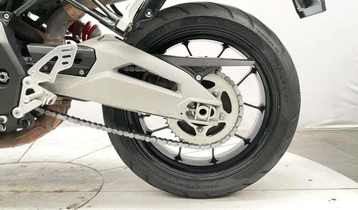 Aprilia Shiver 750 (2010 - 16) (5)