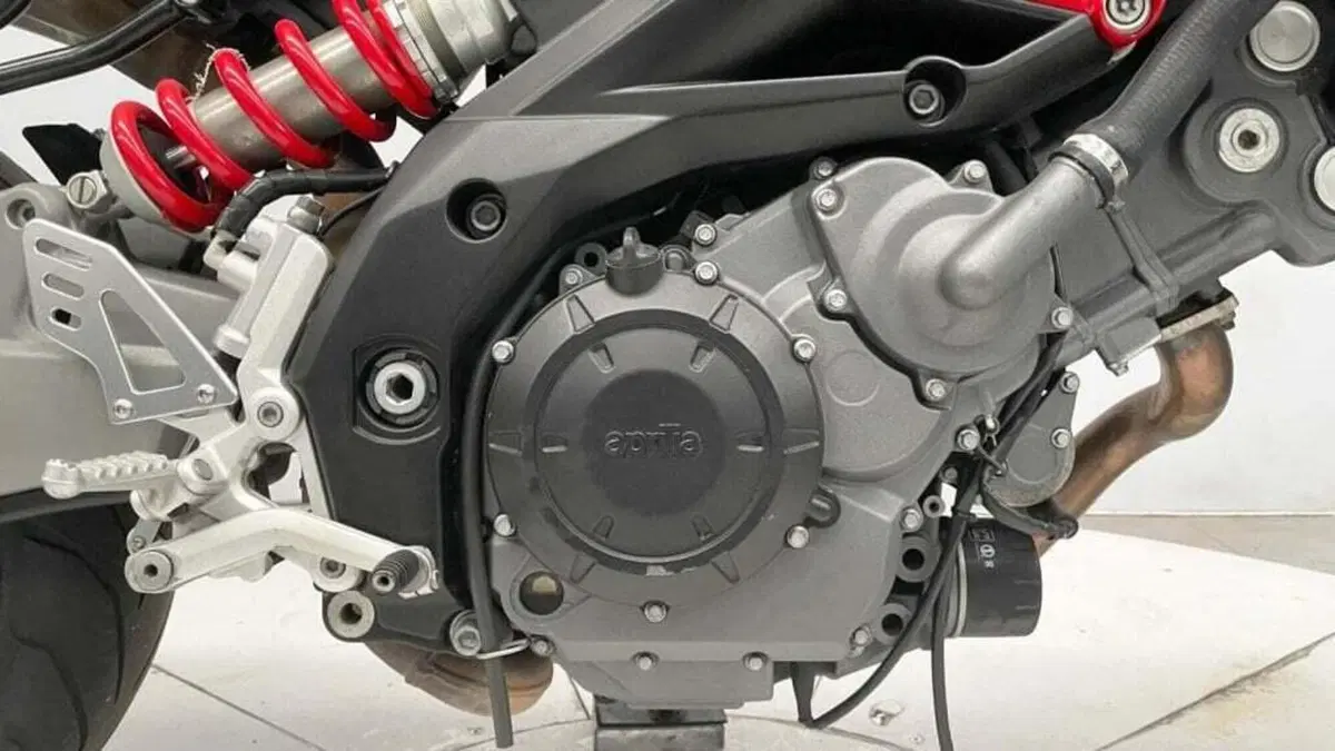 Aprilia Shiver 750 (2010 - 16) (7)