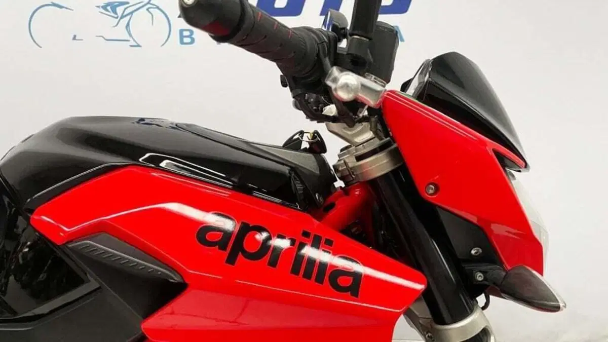 Aprilia Shiver 750 (2010 - 16) (15)