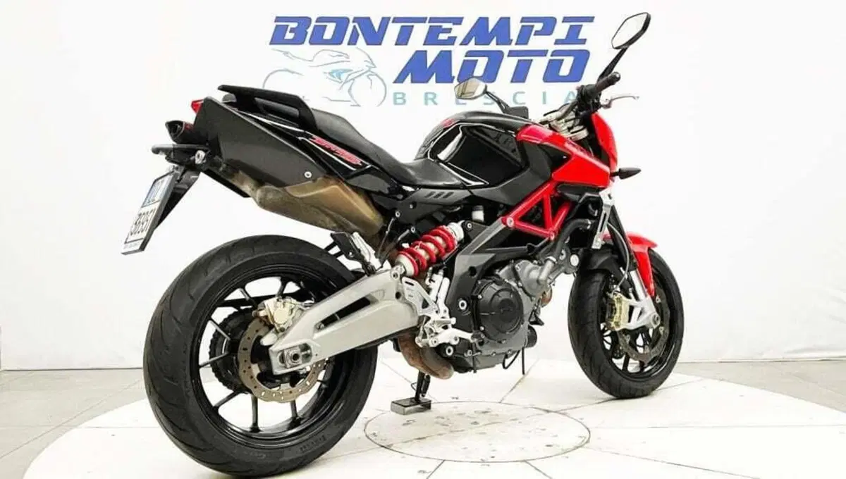 Aprilia Shiver 750 (2010 - 16) (17)