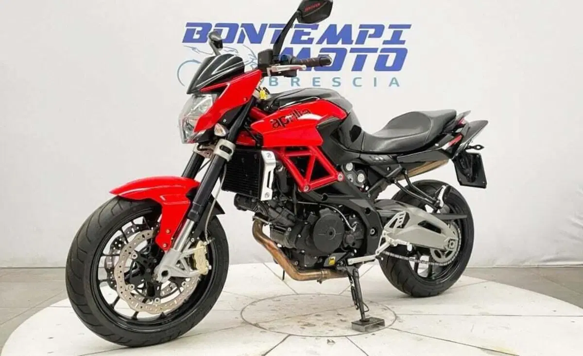 Aprilia Shiver 750 (2010 - 16) (18)