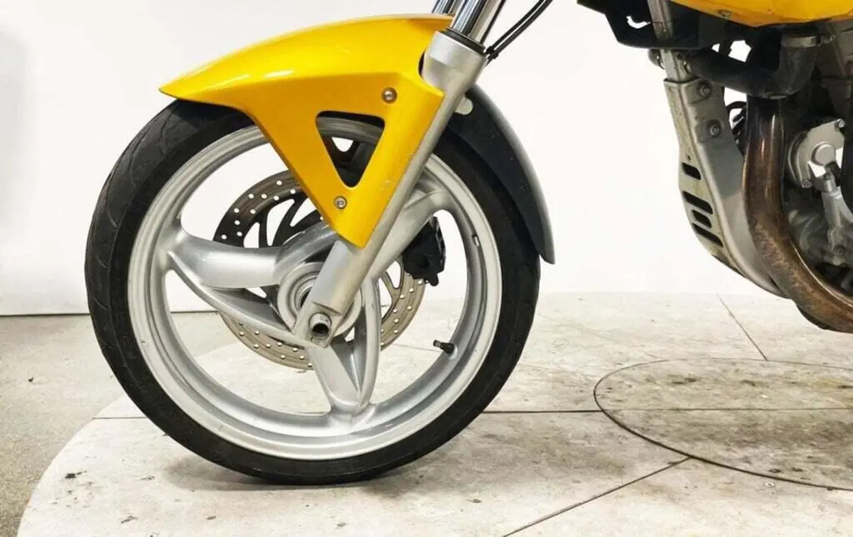 Bmw F 650 CS Scarver (2001 - 06) (6)